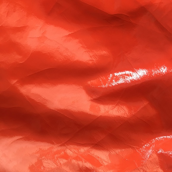 Womens beautiful orange dress great for spring summer - Picture 1 of 10